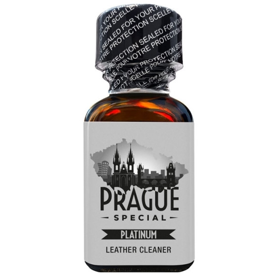 PRAGUE SPECIAL PLATINUM 25ml