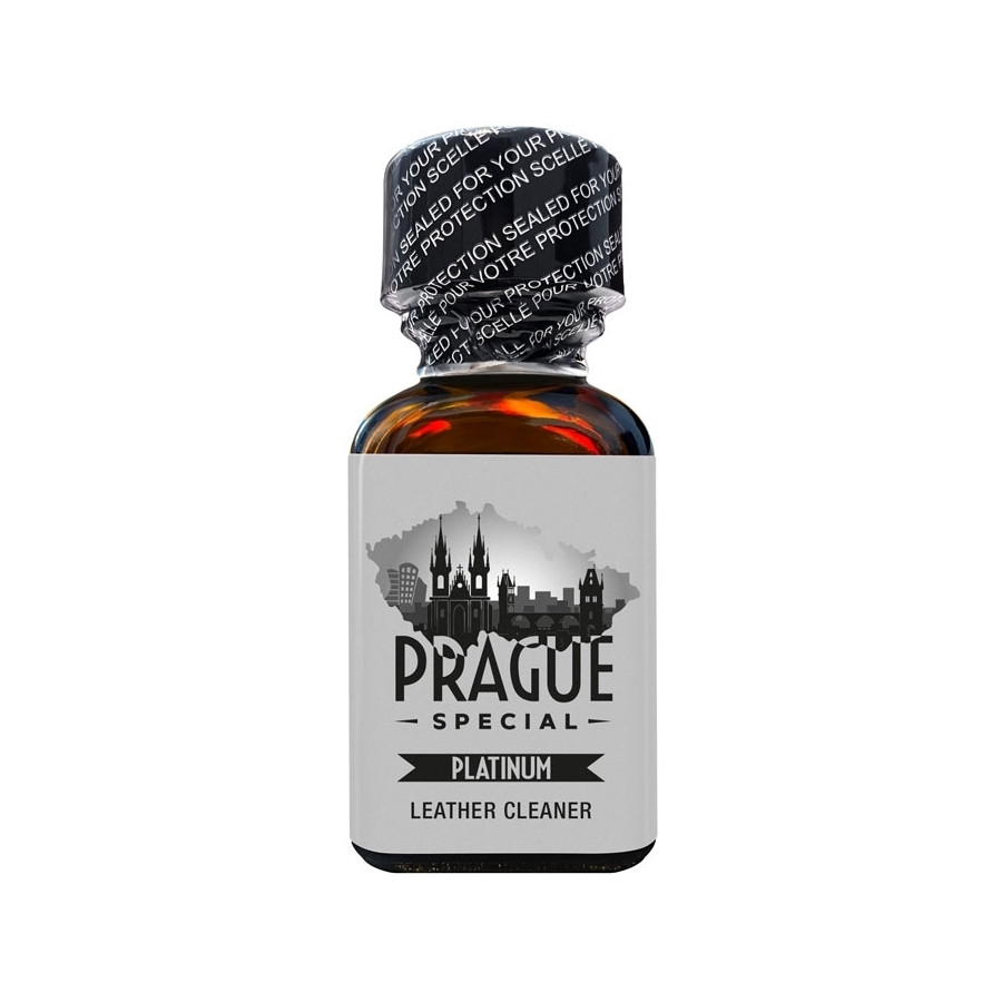 PRAGUE SPECIAL PLATINUM 25ml PRAGUE SPECIAL PLATINUM 25ml