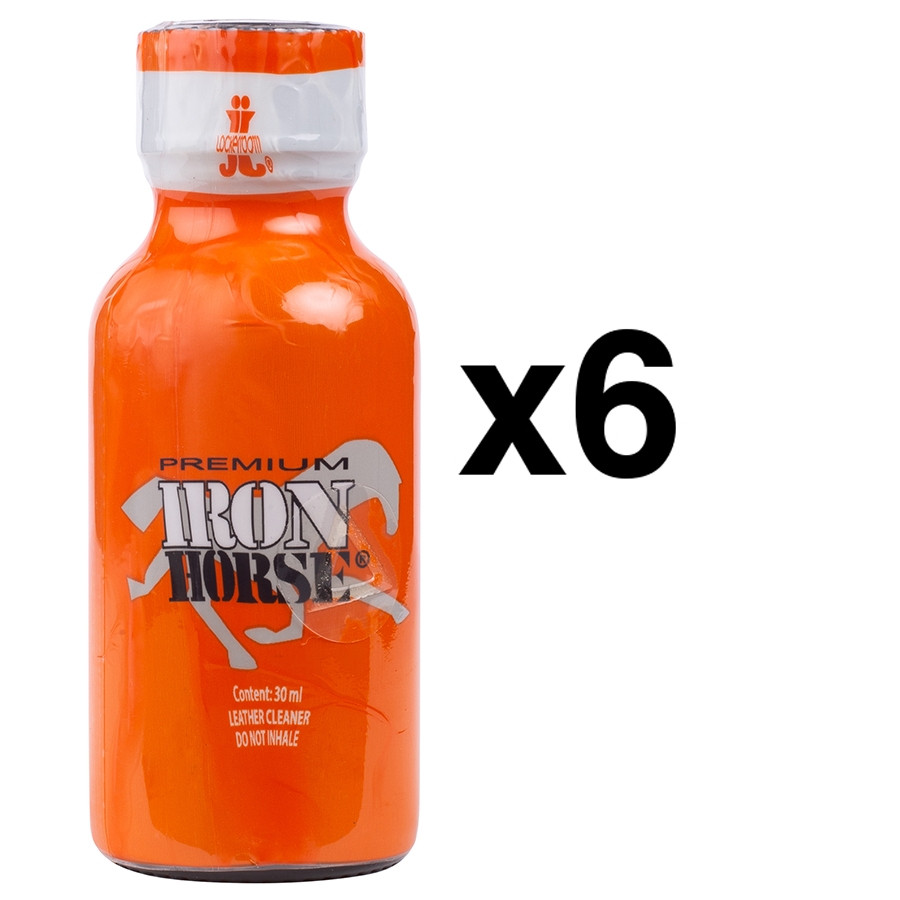 Iron Horse Hexyle 30ml x6 Iron Horse Hexyle 30ml x6
