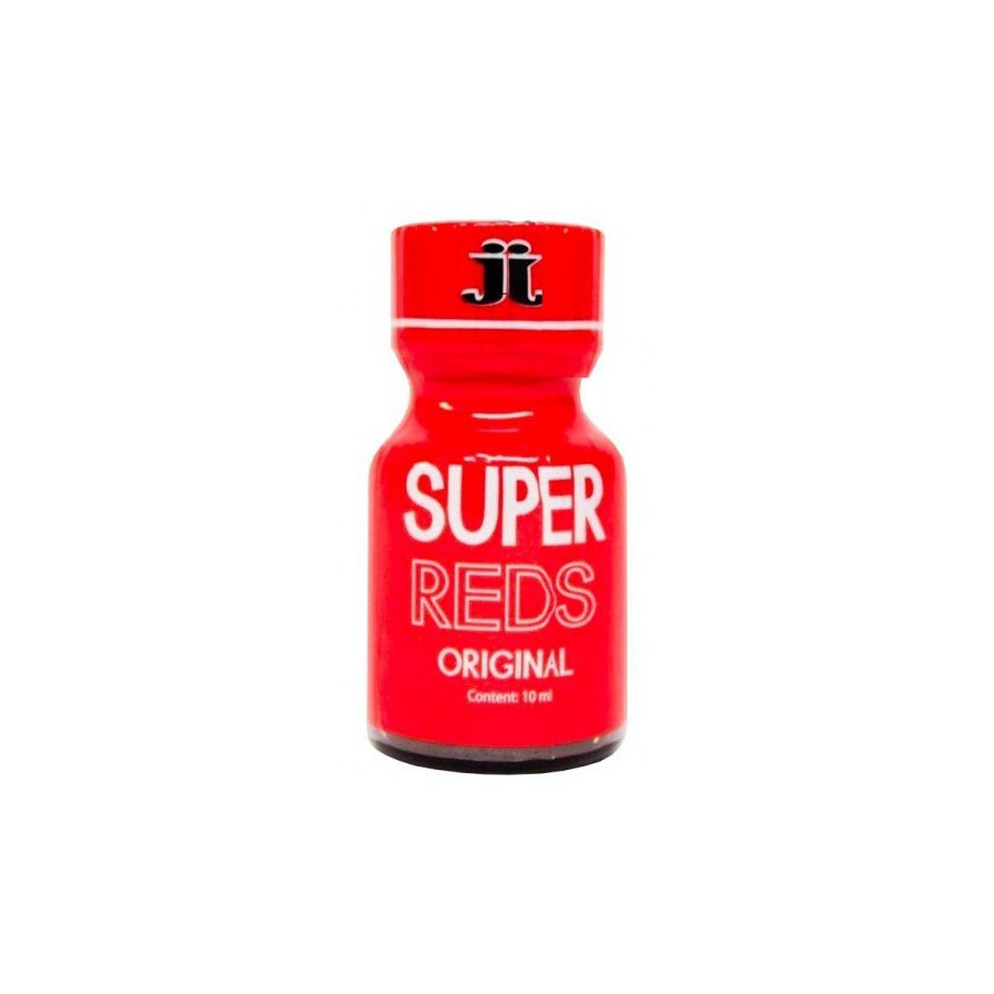 Super Reds original 10ml Super Reds original 10ml