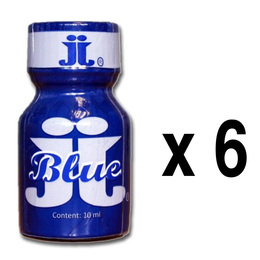 Jungle Juice Blue 10ml x6 Jungle Juice Blue 10ml x6