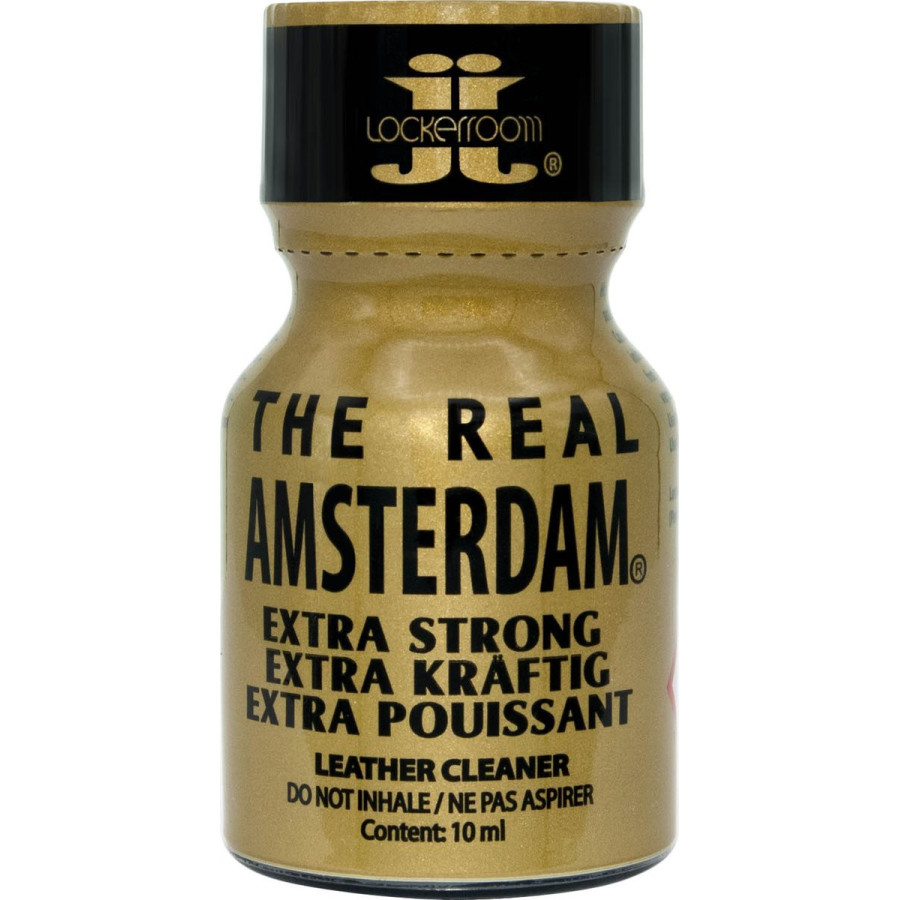 Real Amsterdam 10ml Real Amsterdam 10ml