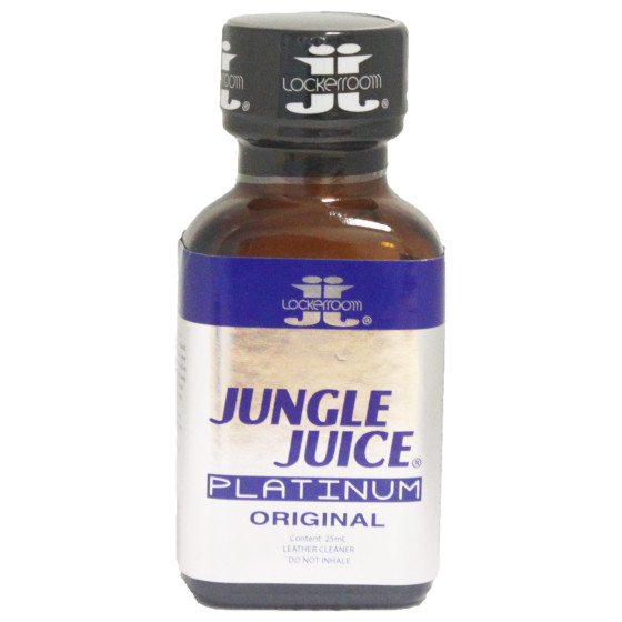 Jungle Juice Platinum Retro 25ml