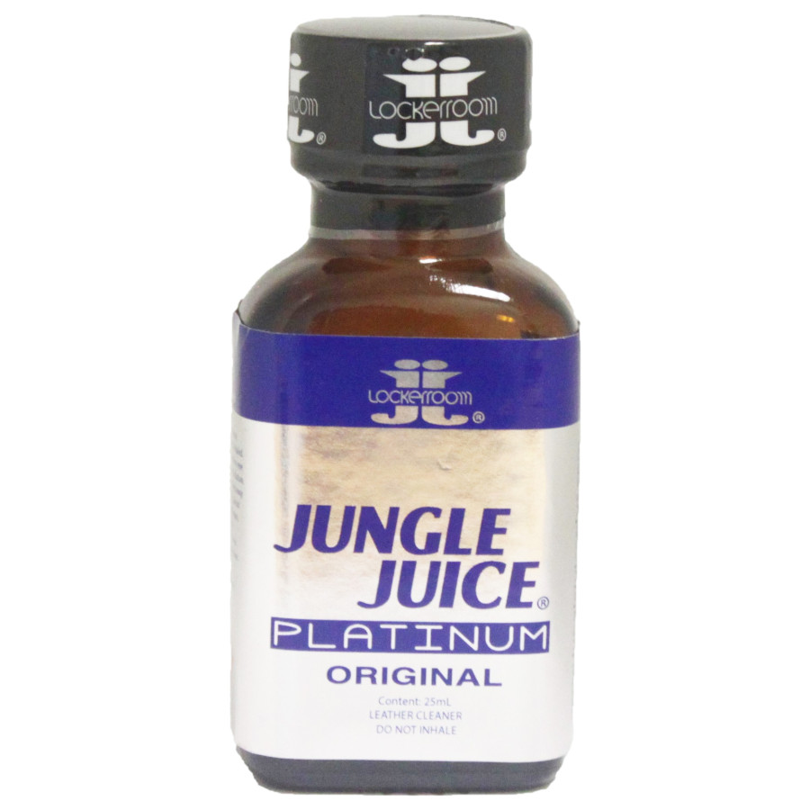Jungle Juice Platinum Retro 25ml Jungle Juice Platinum Retro 25ml