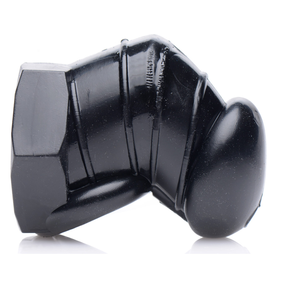 Cage de chasteté Detained 7cm Noire