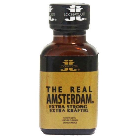 REAL AMSTERDAM Retro 25ml