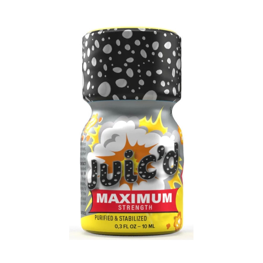 Juic'd Maximum 10ml Juic'd Maximum 10ml