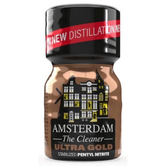 Amsterdam Ultra Gold 10ml