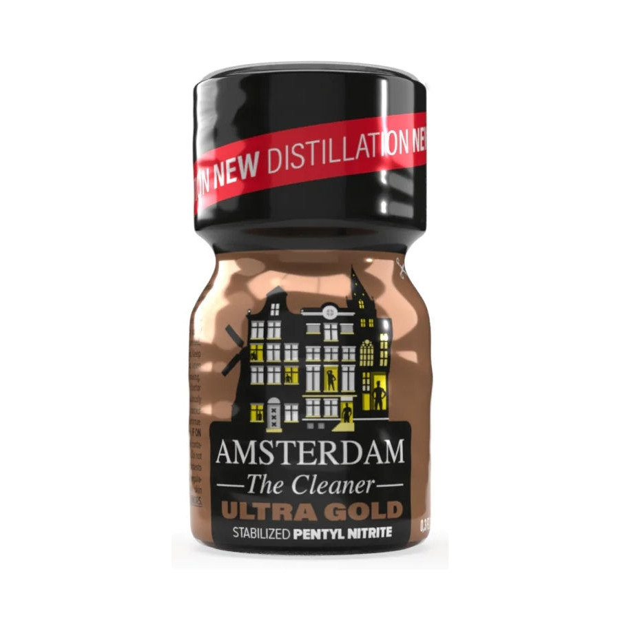 Amsterdam Ultra Gold 10ml Amsterdam Ultra Gold 10ml
