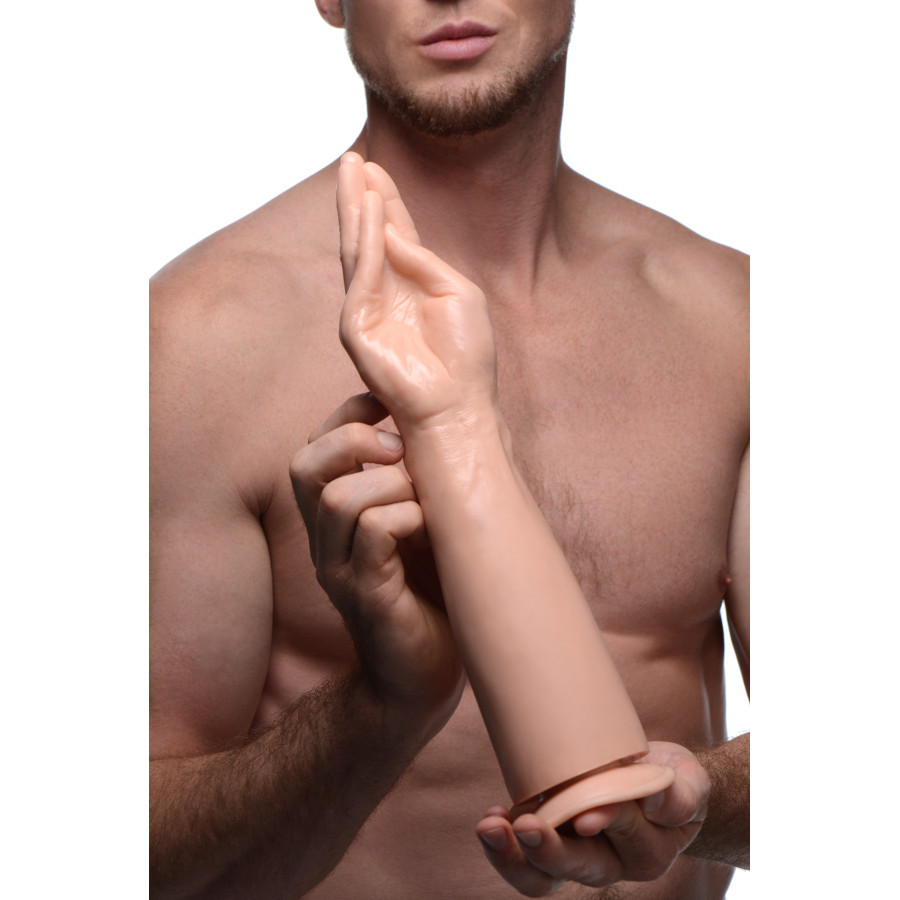 Bras à fist avec Main The Fister 34 x 7 cm