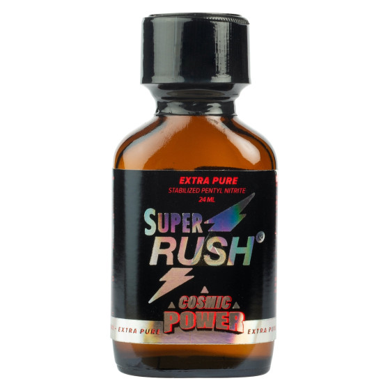 SUPER RUSH Black Label COSMIC POWER 24ml