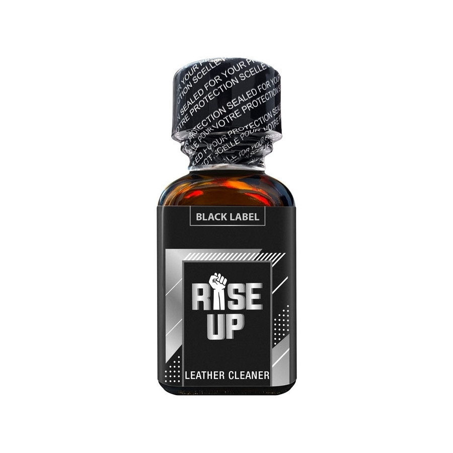 RISE UP BLACK LABEL 25ml RISE UP BLACK LABEL 25ml