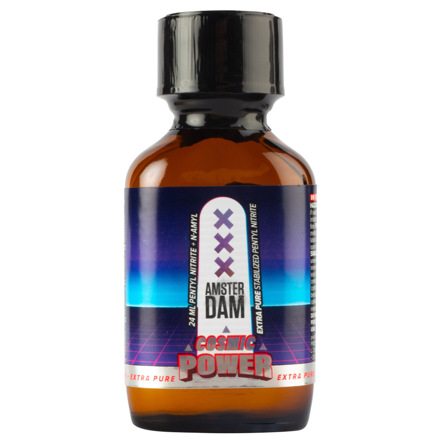 XXX AMSTERDAM COSMIC POWER 24ml XXX AMSTERDAM COSMIC POWER 24ml
