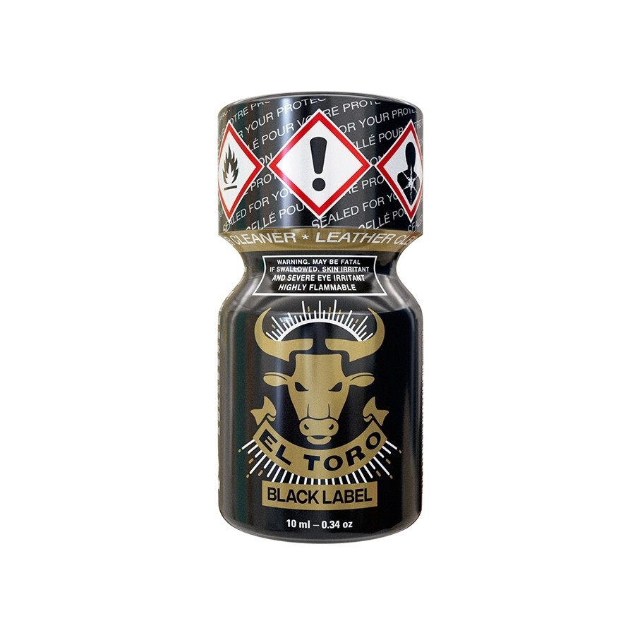 EL TORO BLACK LABEL 10ml EL TORO BLACK LABEL 10ml