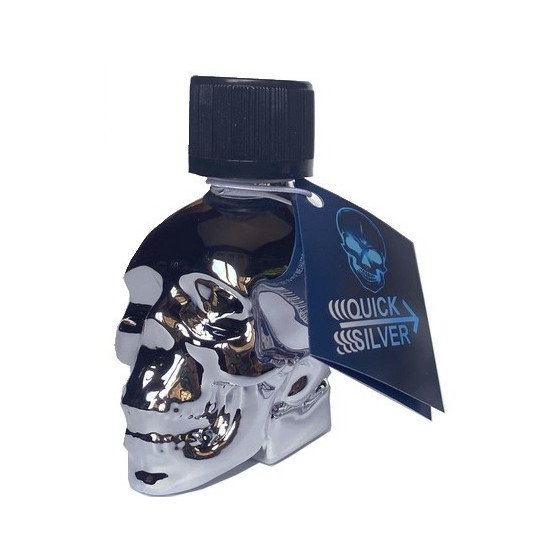  Quick Silver Skull 25ml