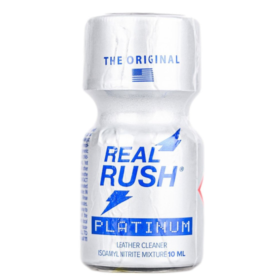 Real Rush Platinum 10ml