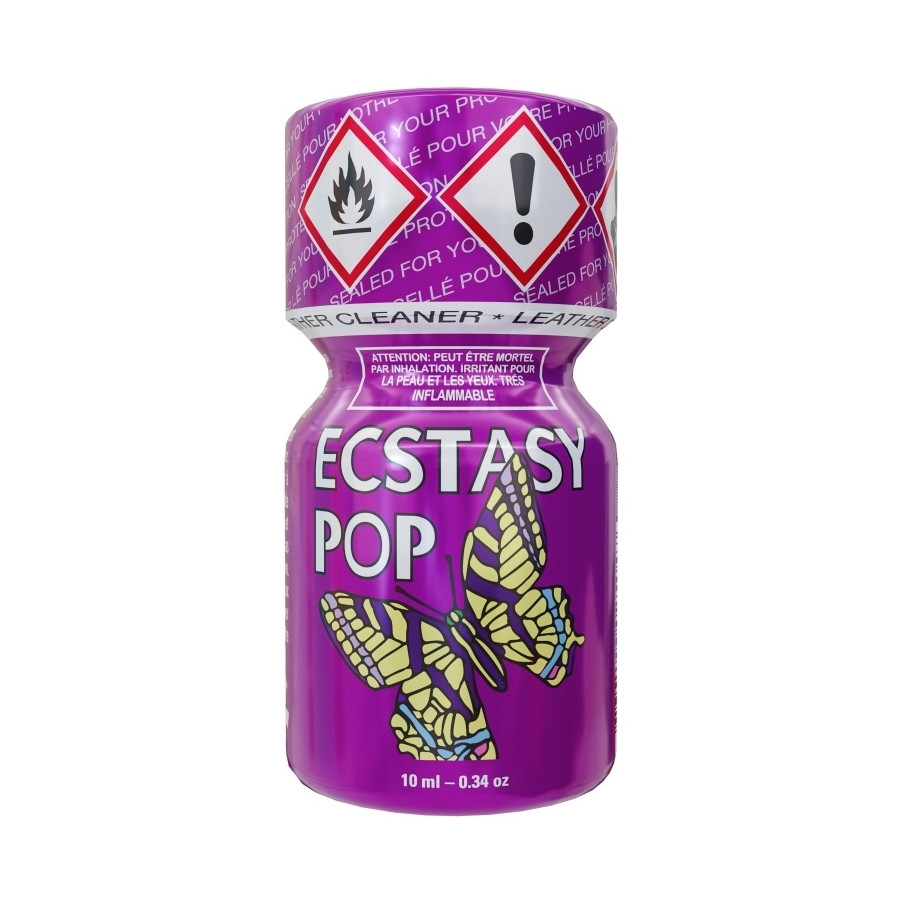 ECSTASY POP 10ml ECSTASY POP 10ml