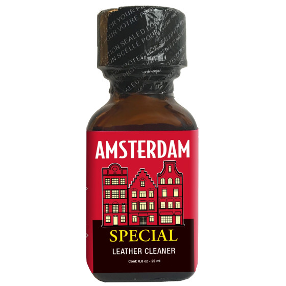 Amsterdam Special 25ml