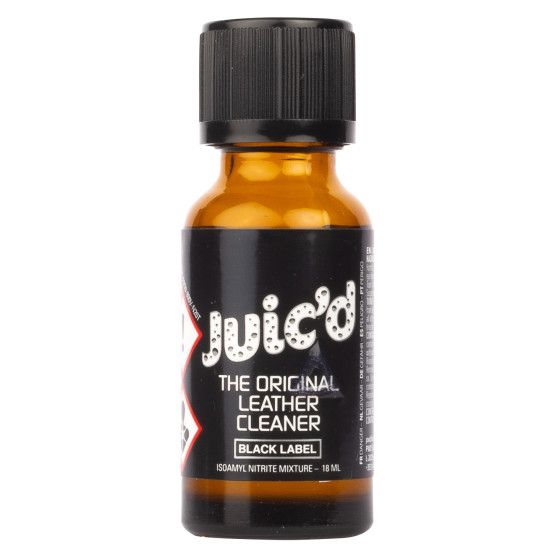 Juic'd Black Label 18ml