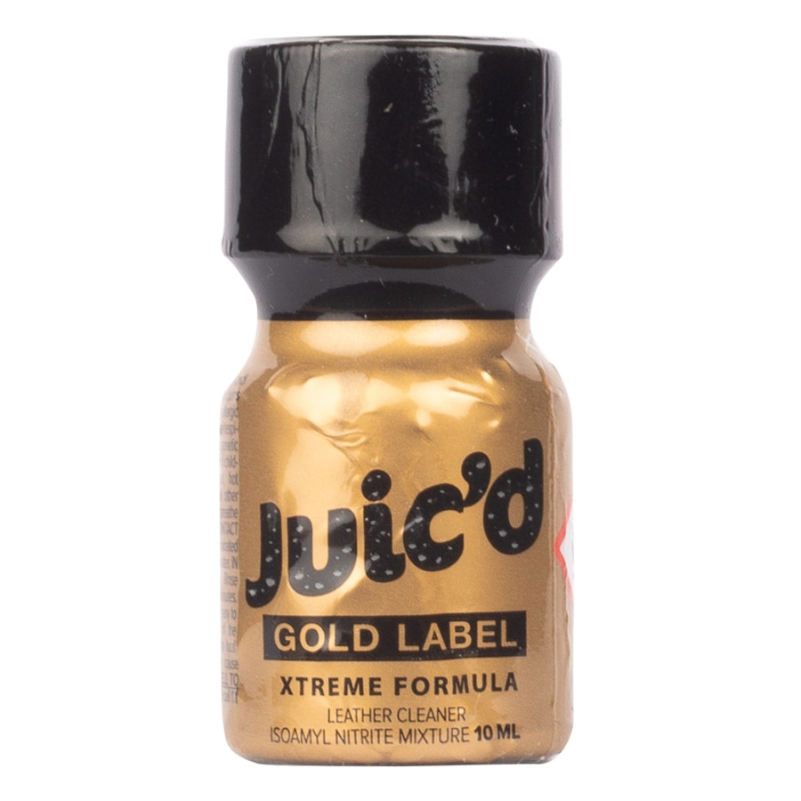 Juic'd Gold Label 10ml Juic'd Gold Label 10ml