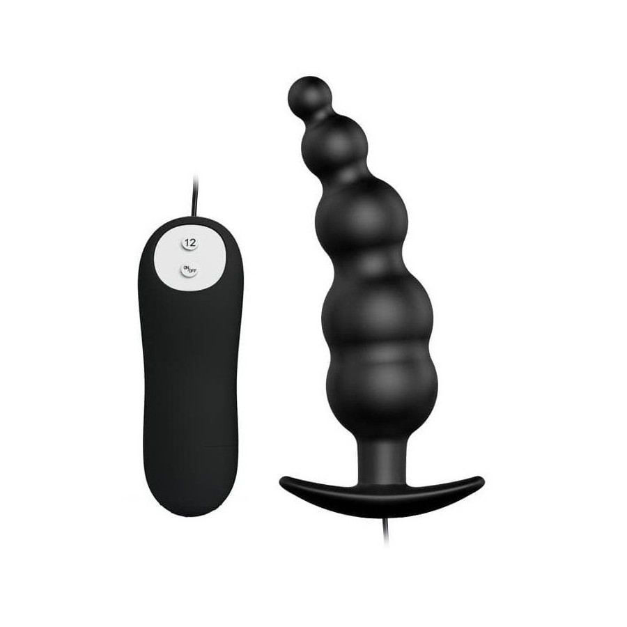 Stimulateur prostatique Special Beads 11 x 3cm