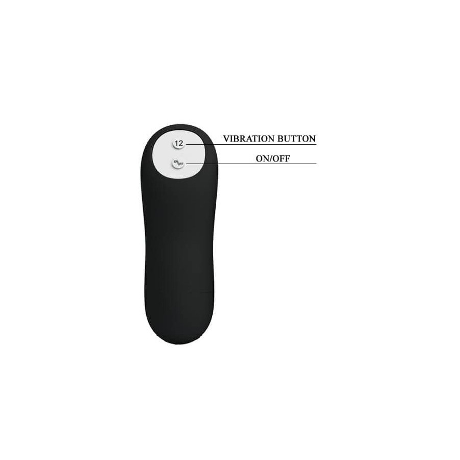 Stimulateur prostatique Special Beads 11 x 3cm
