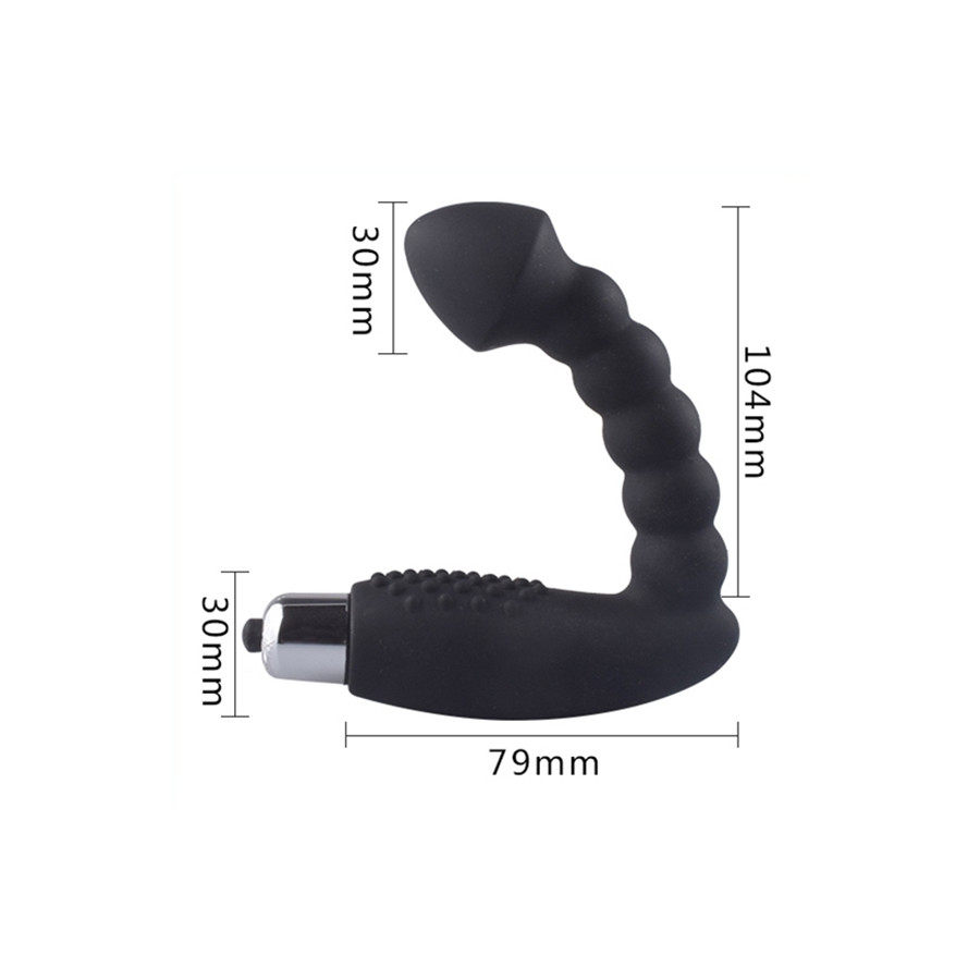 Stimulateur de prostate Ultimate 10 x 3 cm