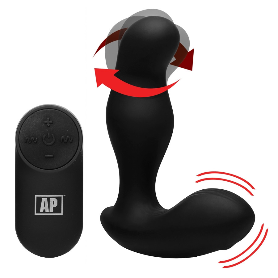 Stimulateur de prostate vibrant P-Gyro 10 x 3.7 cm Stimulateur de prostate vibrant P-Gyro 10 x 3.7 cm