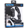 Stimulateur de prostate P-Stroke 11 x 3 cm