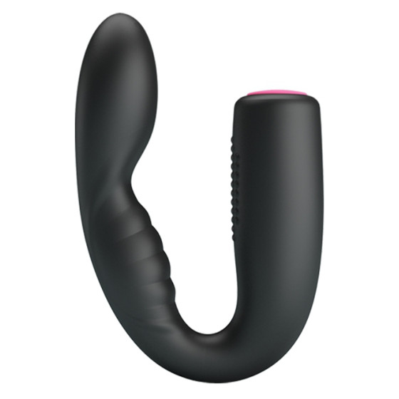 Stimulateur prostatique vibrant Quintion 10 x 3.4 cm