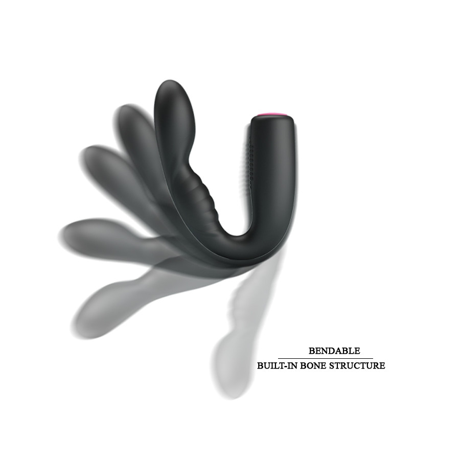 Stimulateur prostatique vibrant Quintion 10 x 3.4 cm