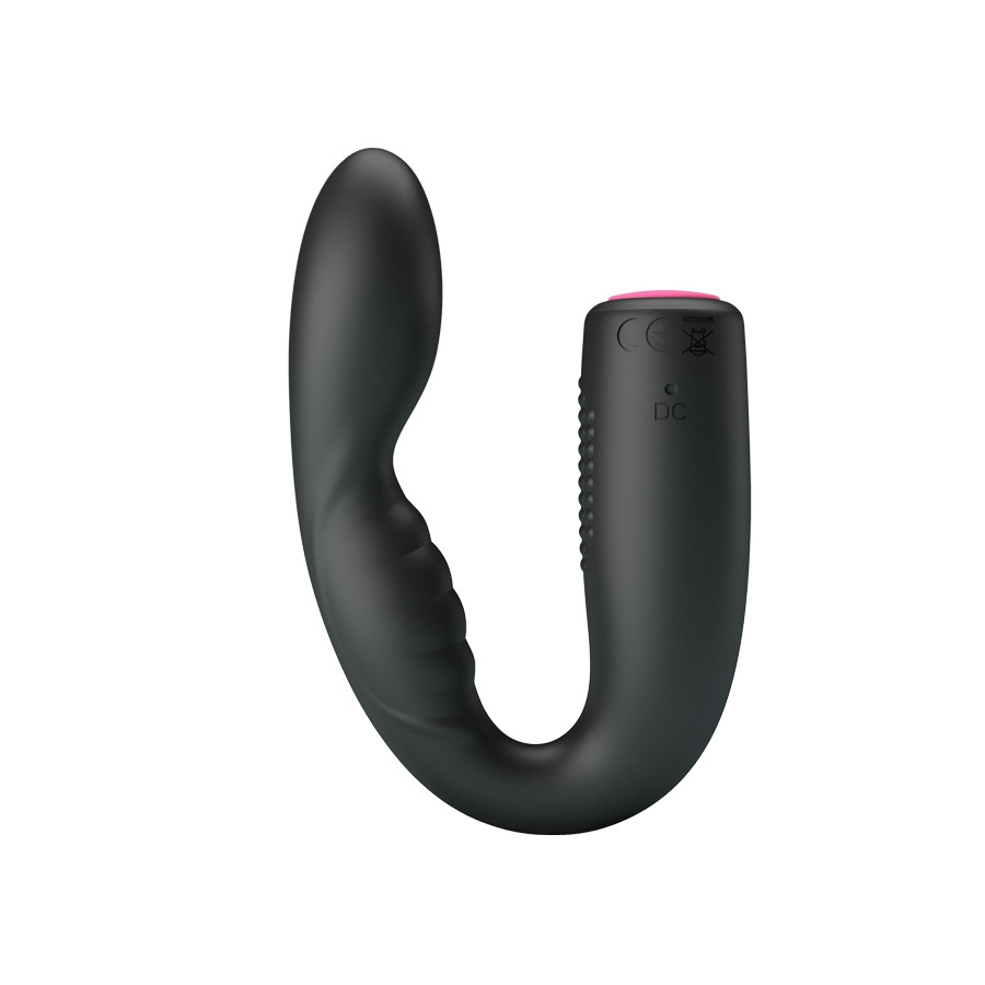Stimulateur prostatique vibrant Quintion 10 x 3.4 cm