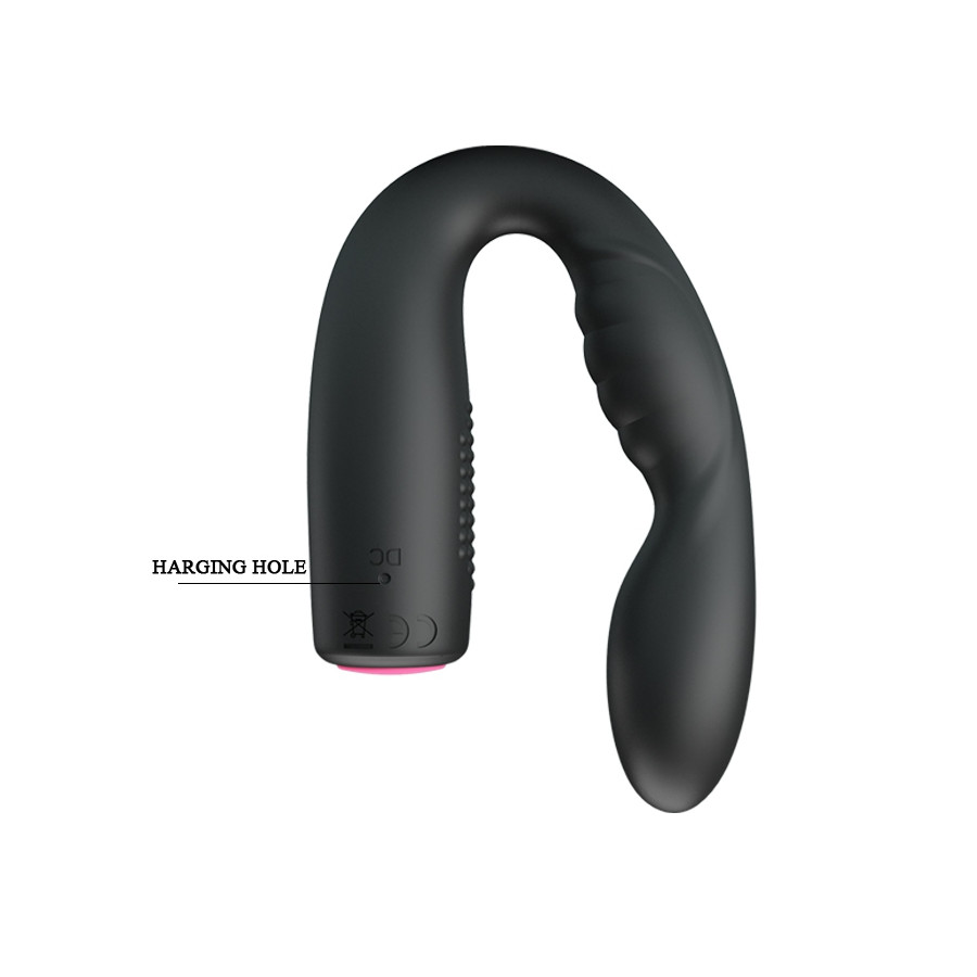 Stimulateur prostatique vibrant Quintion 10 x 3.4 cm