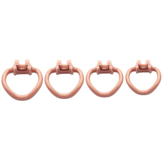 Cage de chasteté Pig Rough 10  x 3.5cm