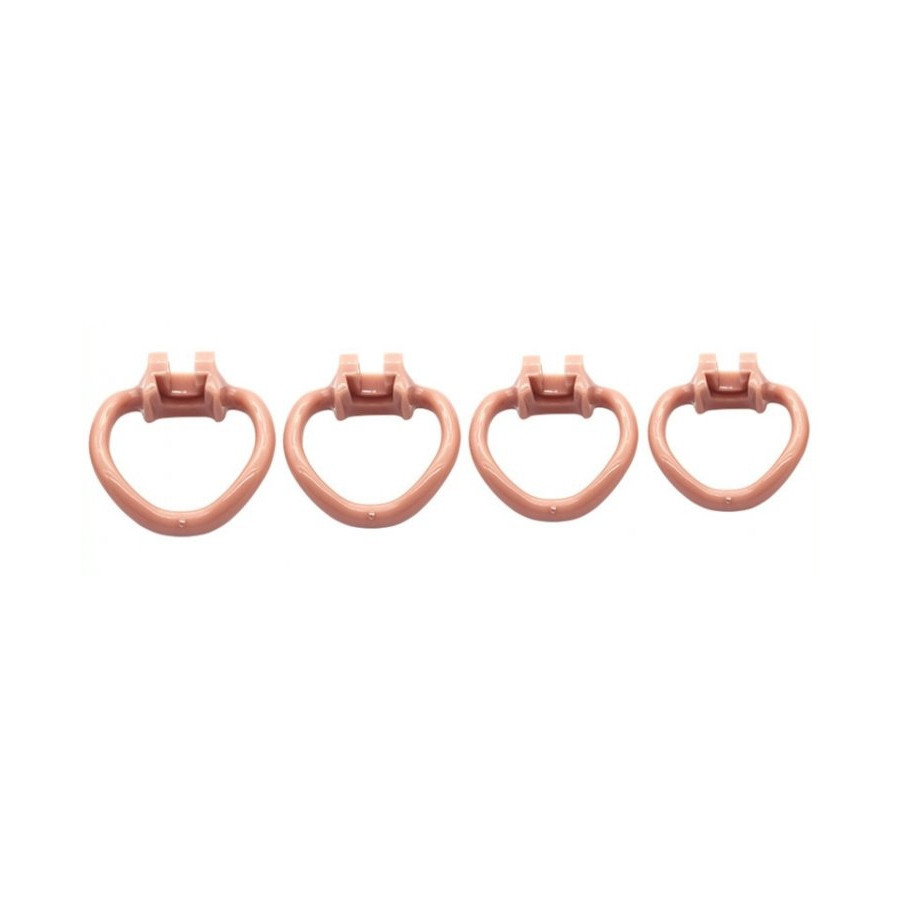 Cage de chasteté Pig Rough 10  x 3.5cm