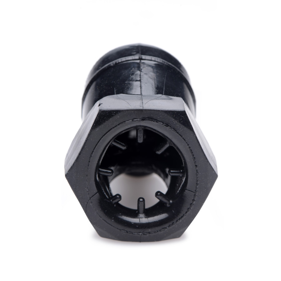 Cage de chasteté Detained 7cm Noire