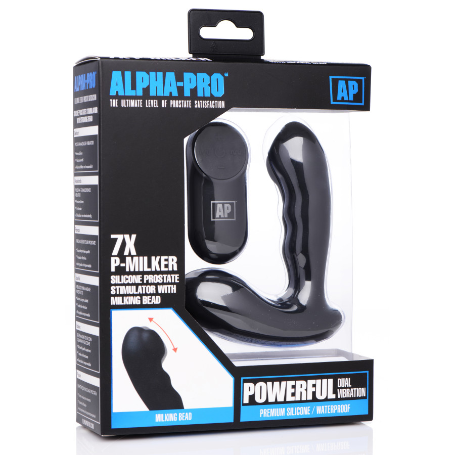 Stimulateur de prostate P-Milker 10 x 3 cm