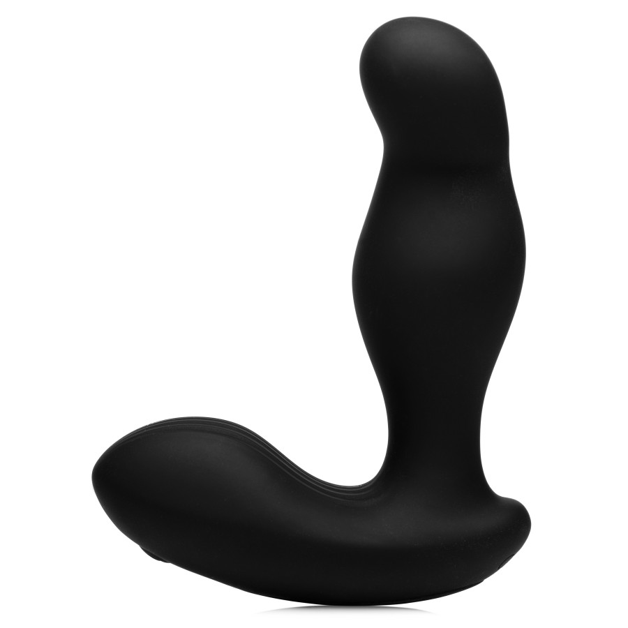 Stimulateur de prostate vibrant P-Gyro 10 x 3.7 cm