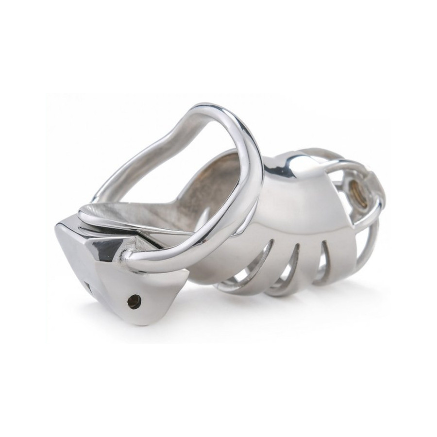 Cage de chasteté en métal Bird Up 8 x 3.3cm