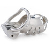 Cage de chasteté en métal Bird Up 8 x 3.3cm