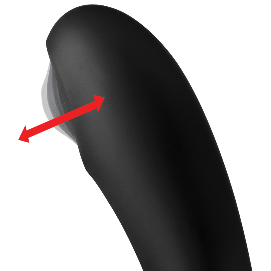 Stimulateur de prostate P-Pulse 9 x 3.5 cm