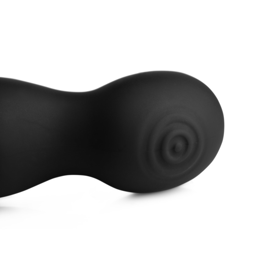 Stimulateur de prostate DOUBLE TAPPING 12 x 4 cm
