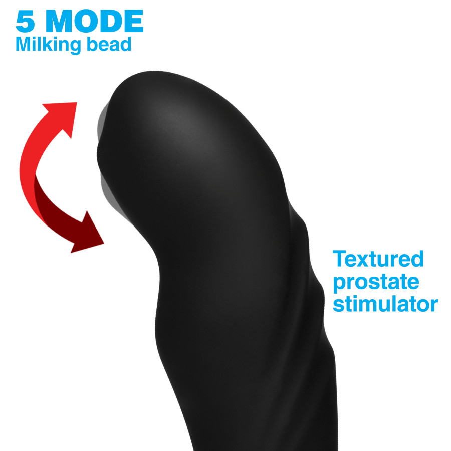 Stimulateur de prostate P-Trigasm 13 x 3.6 cm