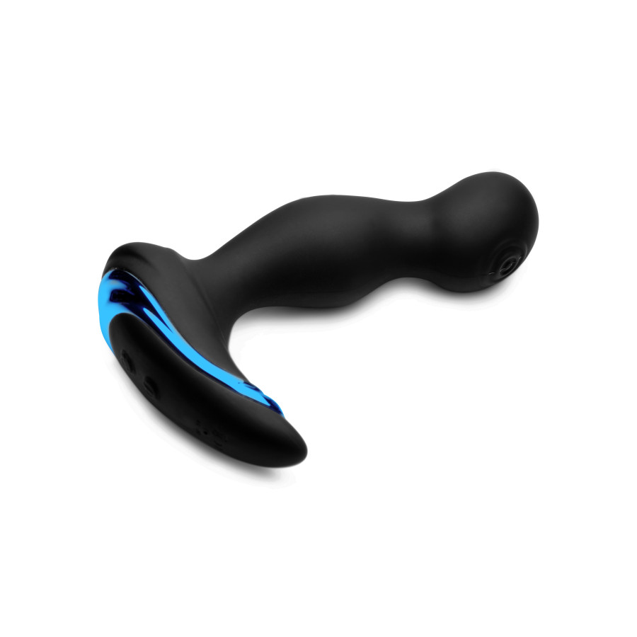 Stimulateur de prostate DOUBLE TAPPING 12 x 4 cm