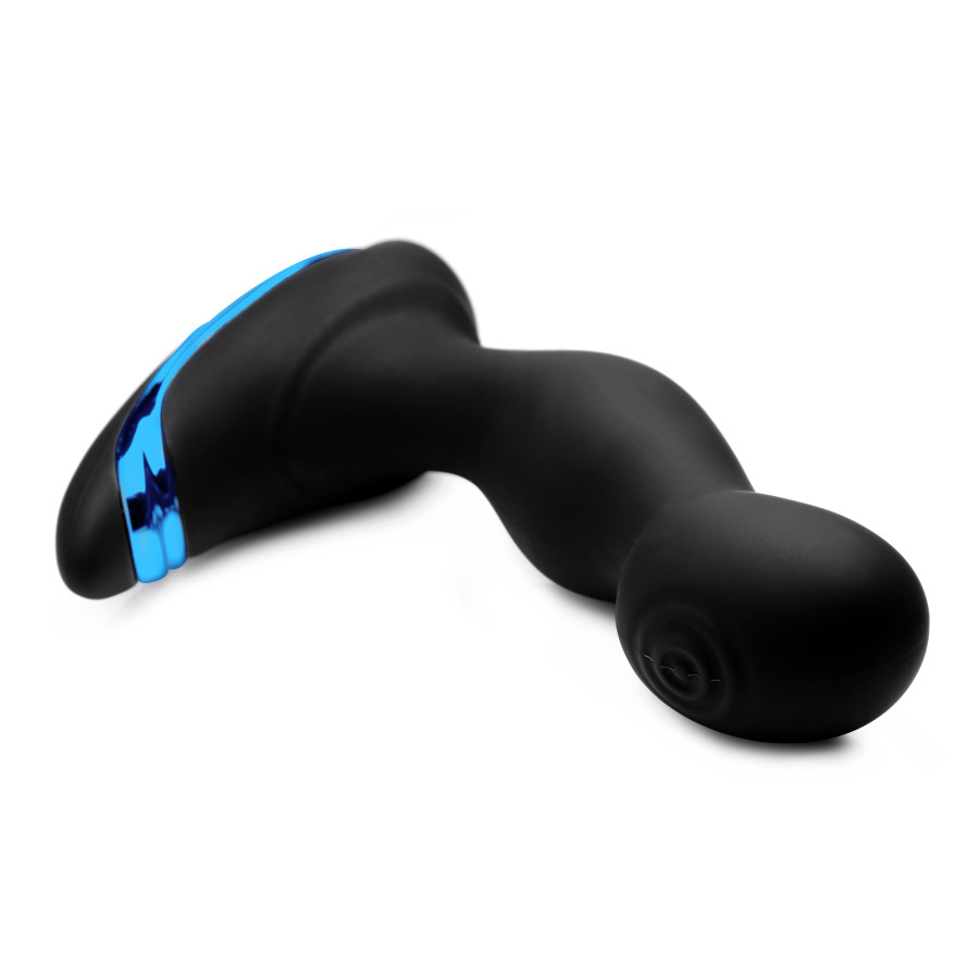Stimulateur de prostate DOUBLE TAPPING 12 x 4 cm