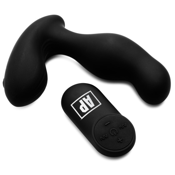 Stimulateur de prostate vibrant P-Gyro 10 x 3.7 cm
