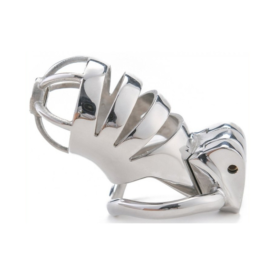 Cage de chasteté en métal Bird Up 8 x 3.3cm