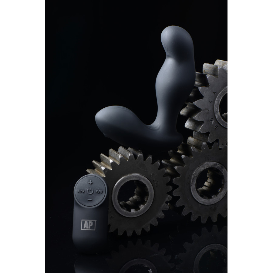 Stimulateur de prostate vibrant P-Gyro 10 x 3.7 cm