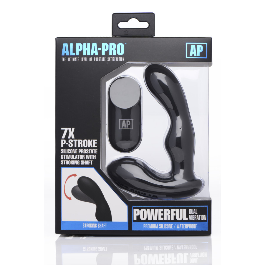 Stimulateur de prostate P-Stroke 11 x 3 cm