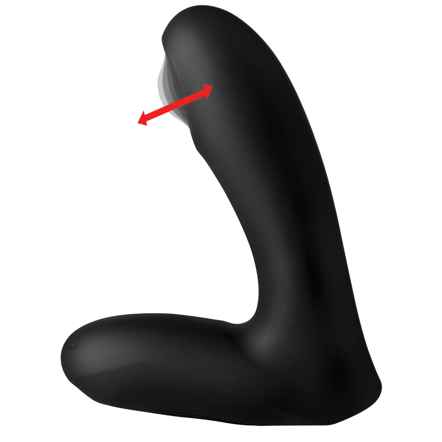 Stimulateur de prostate P-Pulse 9 x 3.5 cm